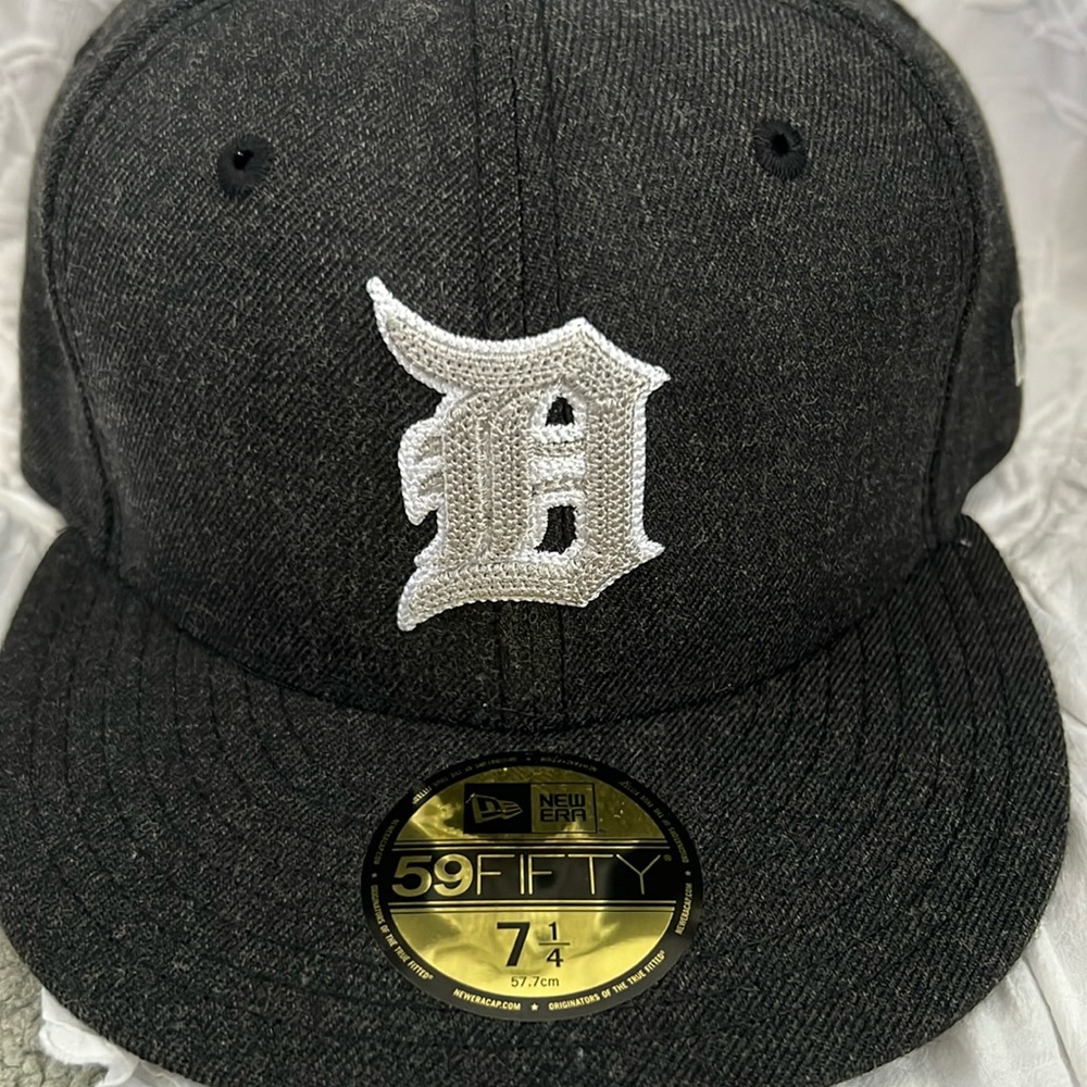 Detroit Tigers fitted hat